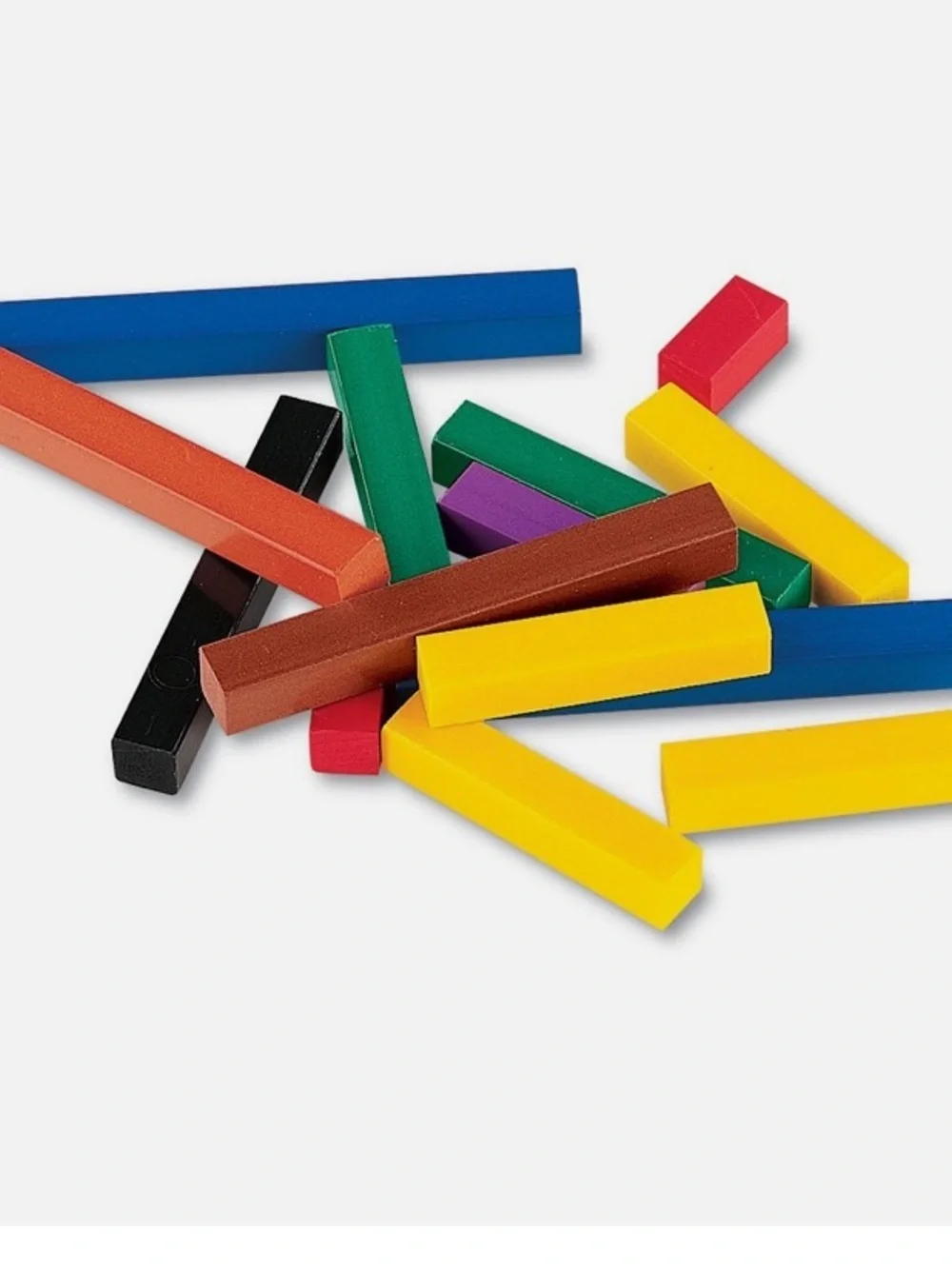 Learning Resources cuisenaire rods